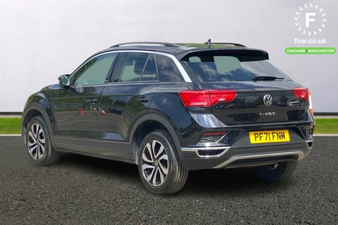 2022 Volkswagen T-roc