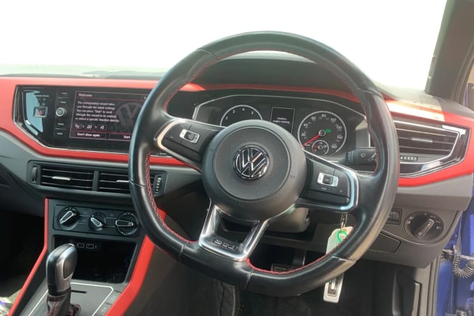 2019 Volkswagen Polo