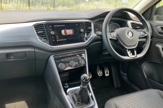2022 Volkswagen T-roc