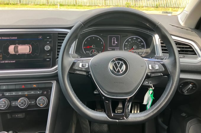 2022 Volkswagen T-roc