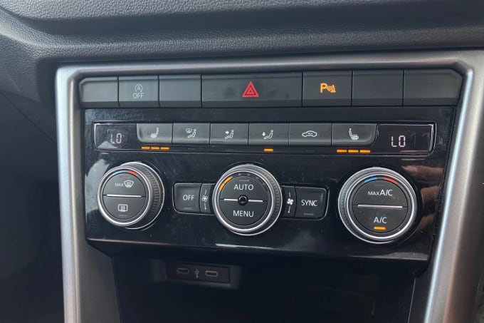 2022 Volkswagen T-roc