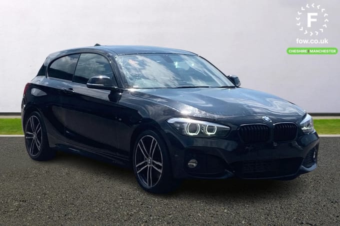 2018 BMW 1 Series