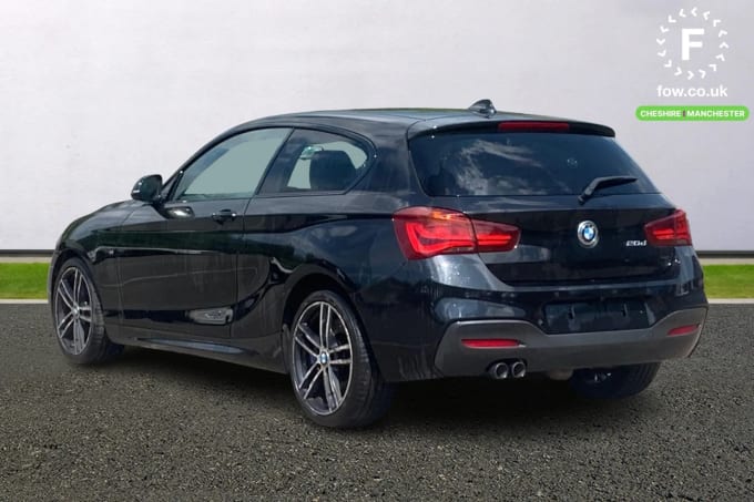 2018 BMW 1 Series