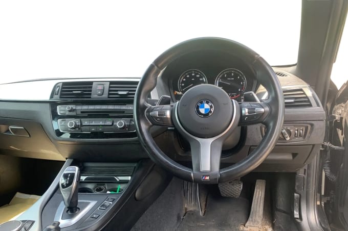 2018 BMW 1 Series