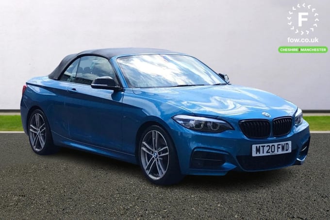 2020 BMW 2 Series