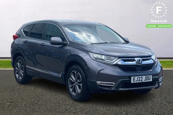 2022 Honda Cr-v
