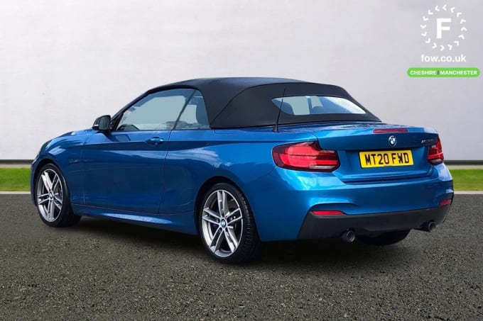 2020 BMW 2 Series