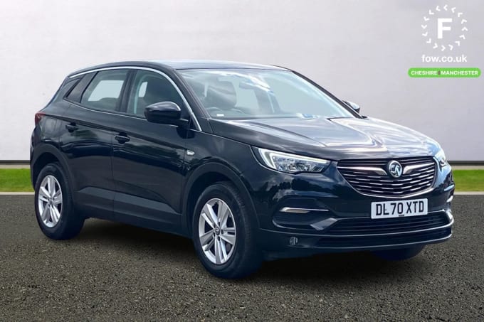 2021 Vauxhall Grandland X