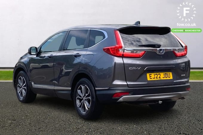 2022 Honda Cr-v