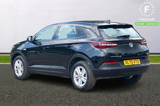 2021 Vauxhall Grandland X