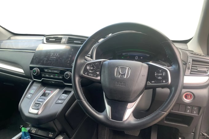 2022 Honda Cr-v