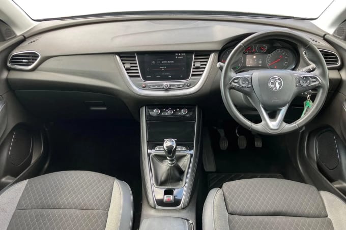 2021 Vauxhall Grandland X