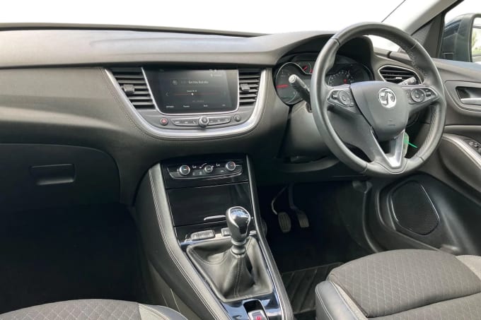 2021 Vauxhall Grandland X