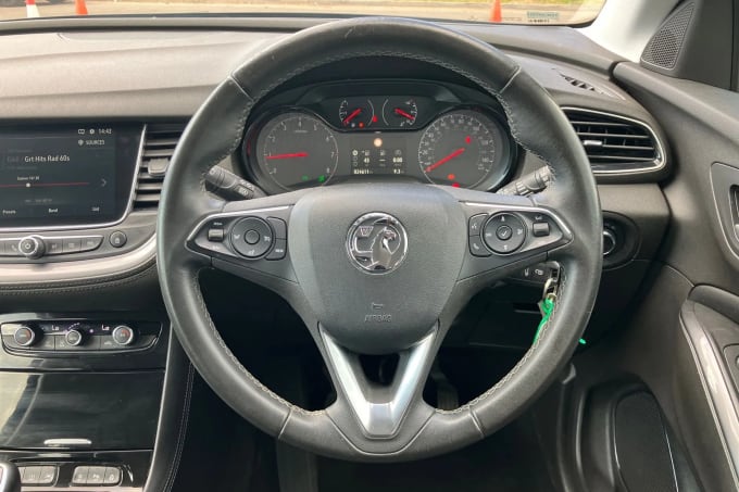 2021 Vauxhall Grandland X