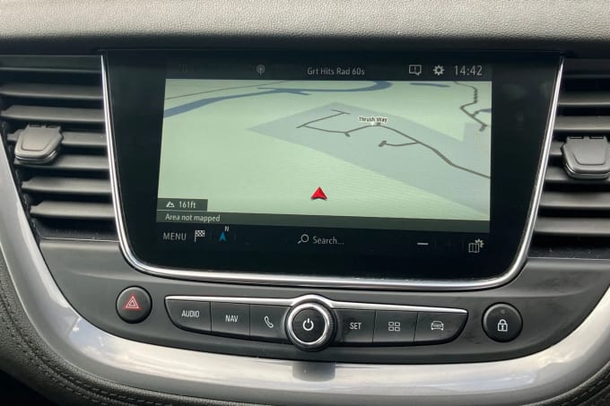 2021 Vauxhall Grandland X