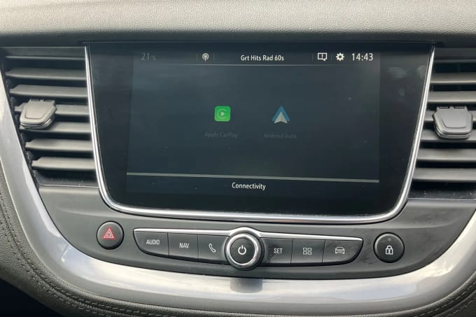 2021 Vauxhall Grandland X