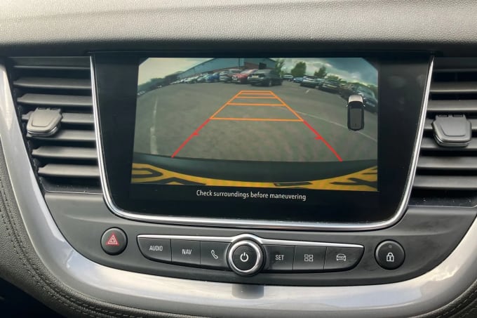 2021 Vauxhall Grandland X