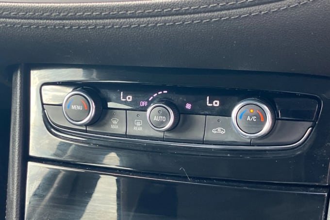 2021 Vauxhall Grandland X