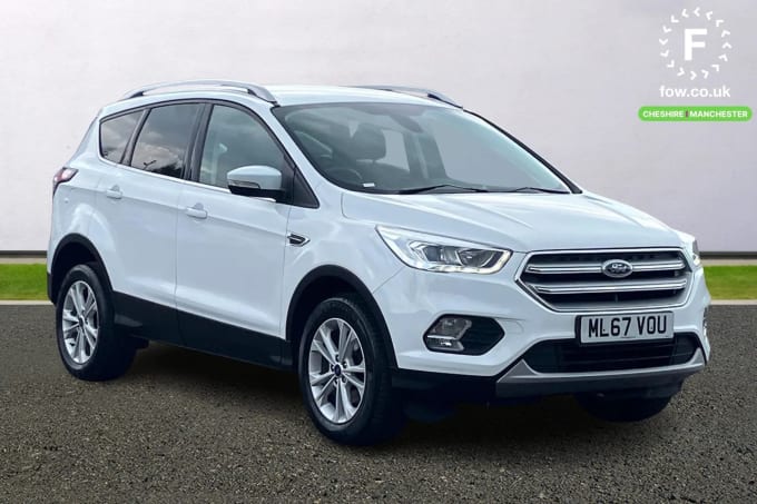 2017 Ford Kuga
