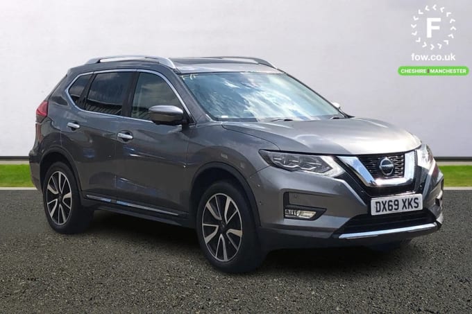 2019 Nissan X-trail