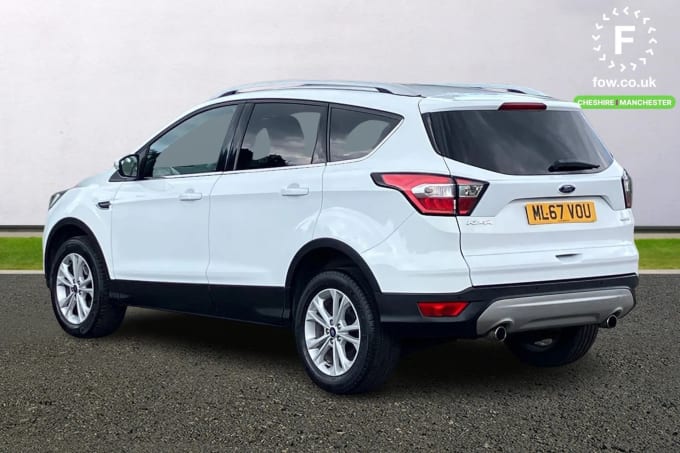 2017 Ford Kuga