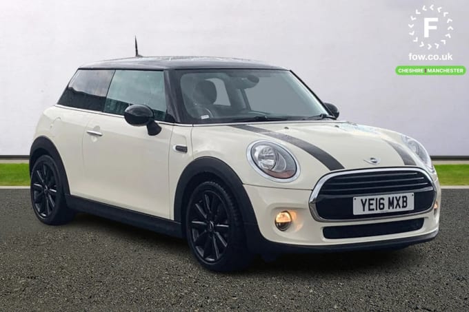 2016 Mini Hatch