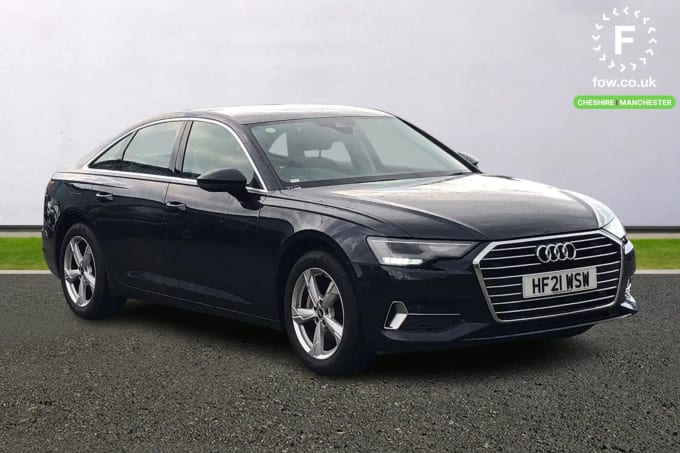 2021 Audi A6