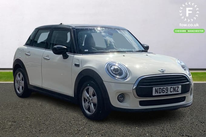 2019 Mini Hatch