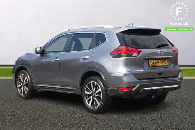 2019 Nissan X-trail