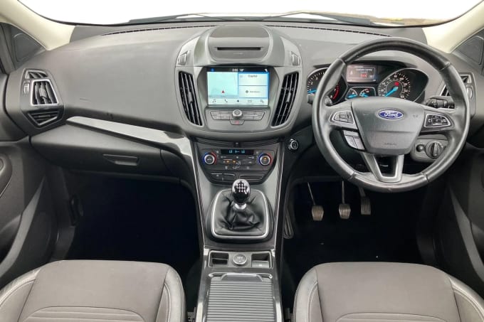 2017 Ford Kuga