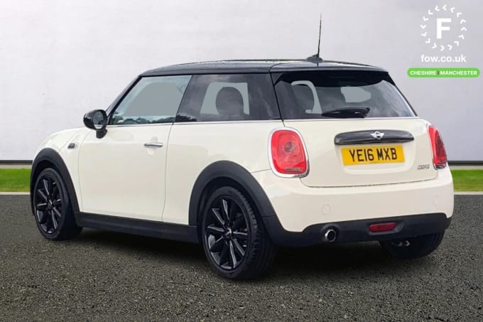 2016 Mini Hatch