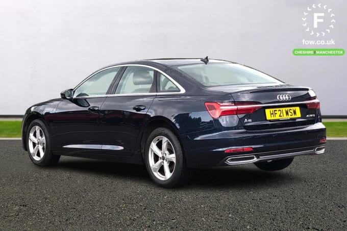 2021 Audi A6