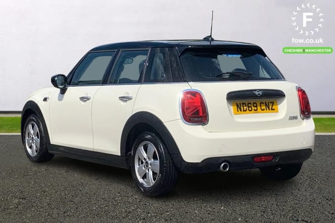2019 Mini Hatch