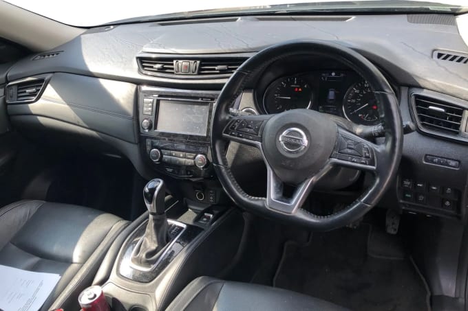 2019 Nissan X-trail