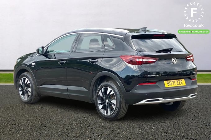2021 Vauxhall Grandland X