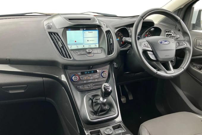 2017 Ford Kuga