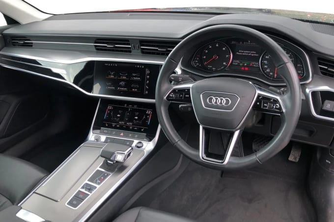 2021 Audi A6