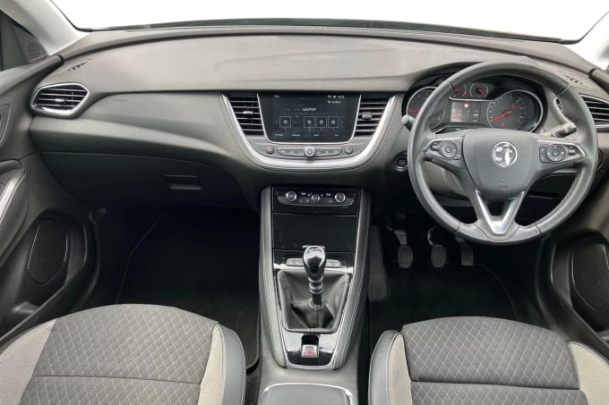 2021 Vauxhall Grandland X