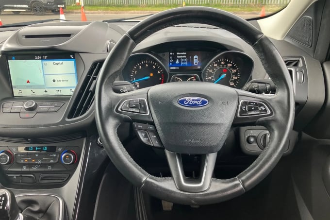 2017 Ford Kuga