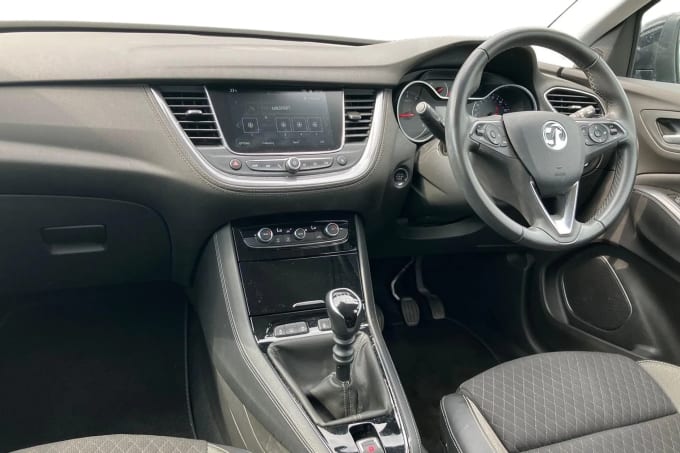 2021 Vauxhall Grandland X