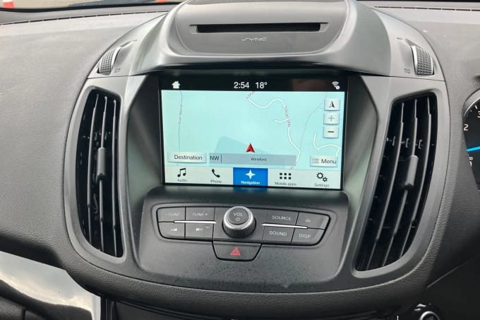 2017 Ford Kuga