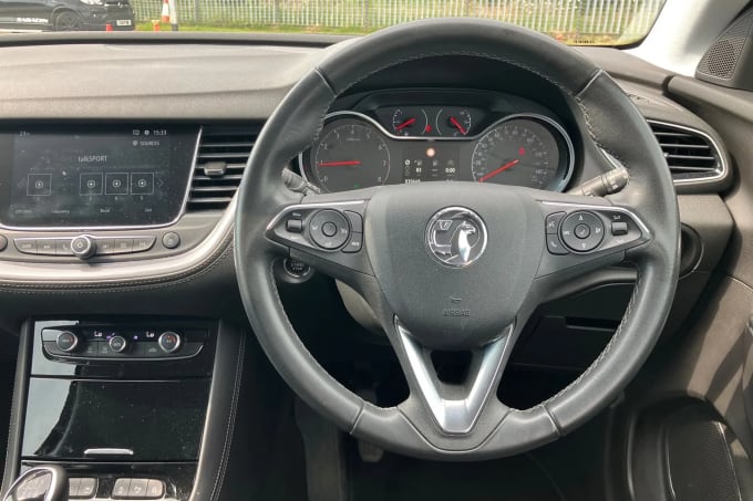 2021 Vauxhall Grandland X