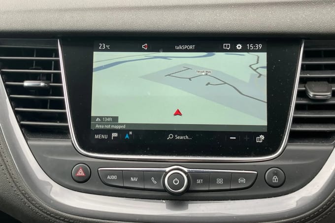 2021 Vauxhall Grandland X