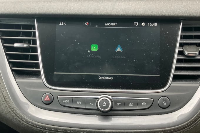 2021 Vauxhall Grandland X