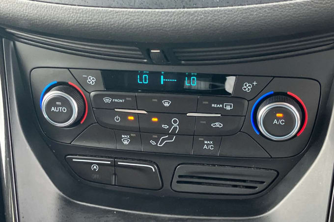 2017 Ford Kuga