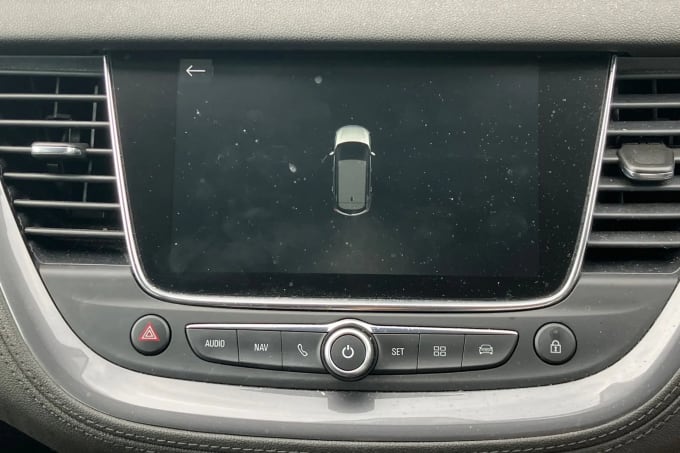 2021 Vauxhall Grandland X