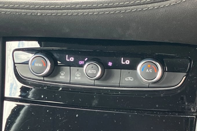 2021 Vauxhall Grandland X