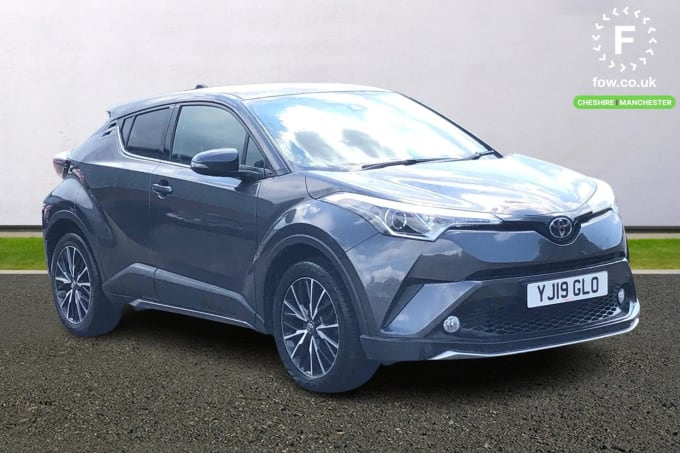 2019 Toyota C-hr