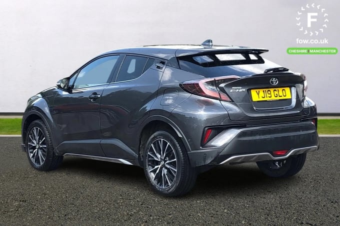 2019 Toyota C-hr