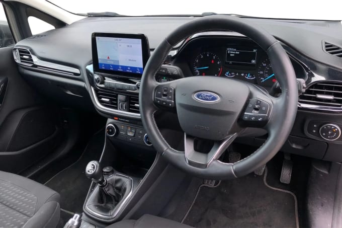 2020 Ford Fiesta